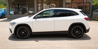 Mercedes-Benz GLA 200 D AMG