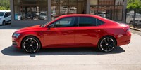 Škoda Superb 2.0 TDI DSG 200KS SPORTLINE