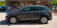 Volkswagen Tiguan
 2.0 TDI DSG 4MOTION