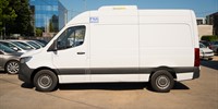 Mercedes-Benz Sprinter 311 CDI  HLADNJAČA