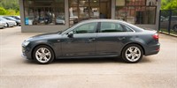 Audi A4
 2.0 TDI S line