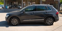 Volkswagen Tiguan
 2.0 TDI DSG