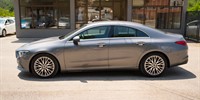 Mercedes-Benz CLA-Class 200 D