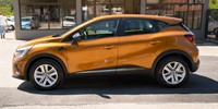 Renault CAPTUR 1.5 DCI