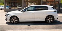 Peugeot 308 1.5 BlueHDI ALLURE PACK
