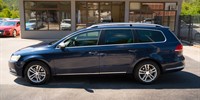 Volkswagen Passat 1.6 TDI DSG