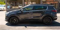 Kia
 Sportage 
 1.6 CRDI