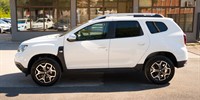 Dacia Duster 1.5 DCI 4X4