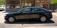 Audi A4
 2.0 TDI
