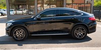 Mercedes-Benz GLC  Coupe 250 D 4MATIC