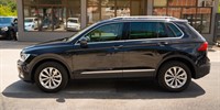Volkswagen Tiguan
 2.0 TDI 4 MOTION