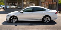 Volkswagen Passat 2.0 TDI DSG R-line