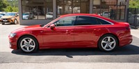 Audi A6
 3.0 TDI S line QUATTRO