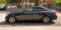 Mercedes-Benz C-Class
 200 CDI AMG