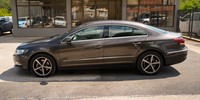 Volkswagen Passat cc 2.0 TDI DSG