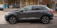 Volkswagen T-Roc 1.6 TDI IQ.DRIVE