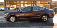 Volkswagen Passat 1.6 TDI DSG