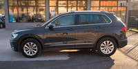 Volkswagen Tiguan
 2.0 TDI DSG 4MOTION