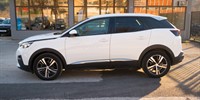 Peugeot 3008 1.5 BlueHDI