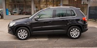 Volkswagen Tiguan
 2.0 TDI 4MOTION