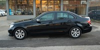 Mercedes-Benz C-Class
 180 CDI