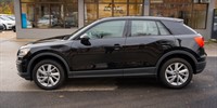Audi Q2 30 TDI S-tronic