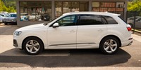 Audi Q7
 3.0 TDI S line QUATTRO