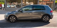 Volkswagen Golf 1.6 TDI IQ.DRIVE