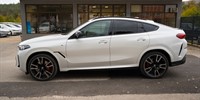 BMW
 X6
 40 D xDrive M Sport