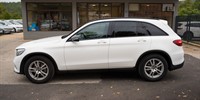 Mercedes-Benz GLC 250 D 4MATIC AMG