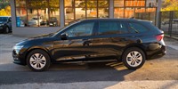 Škoda Octavia Combi 2.0 TDI DSG
