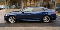 Audi A5
 2.0 TDI SPORTBACK