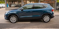 Seat Ateca 1.6 TDI DSG
