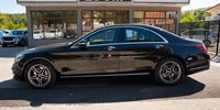 Mercedes-Benz S-Class
 400 D 4 MATIC AMG