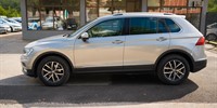 Volkswagen Tiguan
 2.0 TDI DSG