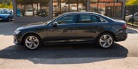 Audi A4
 2.0 TDI S line