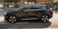 Audi Q3 40 TDI S line QUATTRO