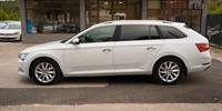 Škoda Superb 2.0 TDI