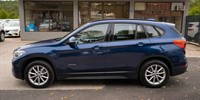 BMW
 X1 18D XDrive