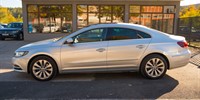 Volkswagen CC
 2.0 TDI 