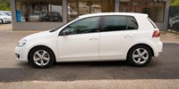 Volkswagen Golf 1.6 TDI DSG STYLE