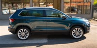 Škoda Karoq 2.0 TDI STYLE