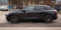Audi Q8 50 TDI S line QUATTRO
