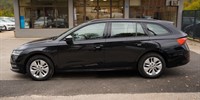 Škoda Octavia Combi 2.0 TDI DSG