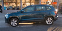 Škoda Karoq 2.0 TDI DSG 4X4