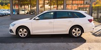 Škoda Octavia Combi 2.0 TDI DSG