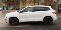 Škoda Karoq 2.0 TDI DSG 4X4 SPORT LINE