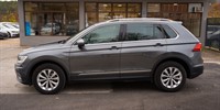 Volkswagen Tiguan
 2.0 TDI DSG 4MOTION