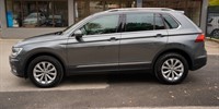 Volkswagen Tiguan
 2.0 TDI DSG 4MOTION