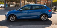 Škoda Scala 1.6 TDI DSG